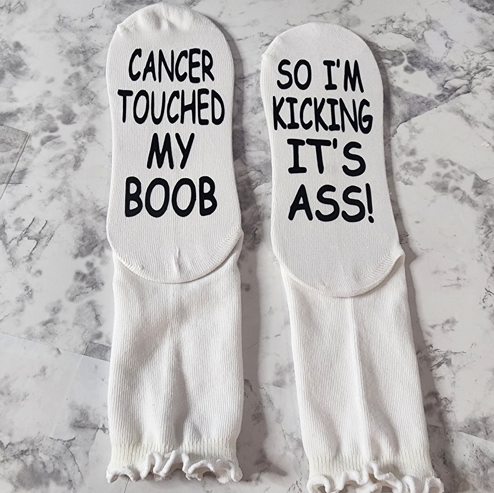 1 Pair of sock - Picture 3 of 5